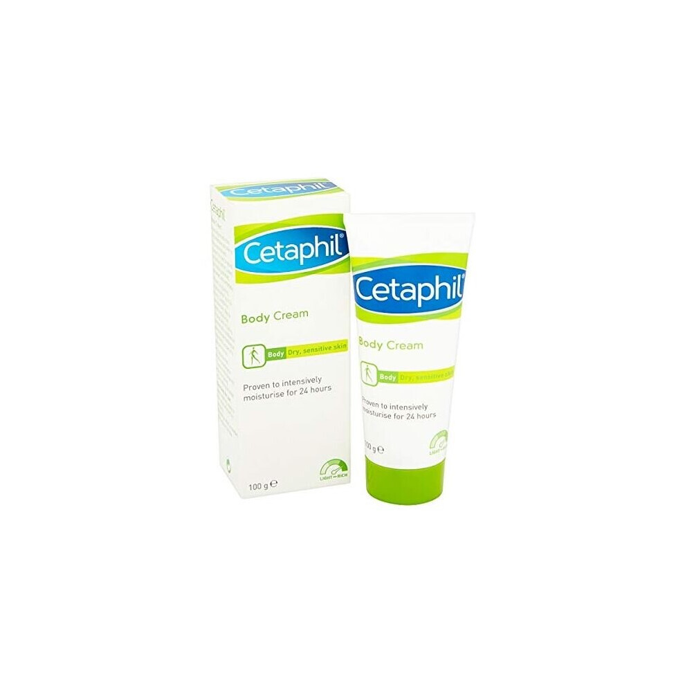 Cetaphil Moisturising Cream 100g