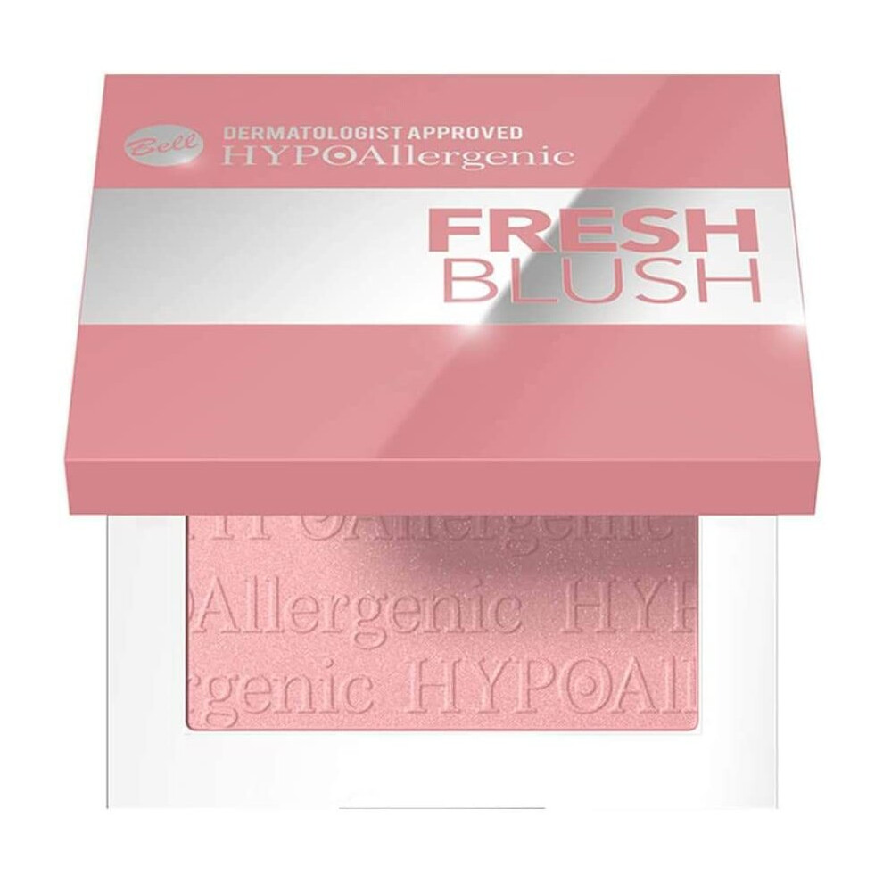 Golden/Peach Bell Hypoallergenic Fresh Blush 1 4.8 G