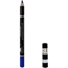 03 Brandeis Blue Waterline Kohl Eyeliner - Special Kajal for inner eyelids - vitalizing and Waterproof - sensitive eyes hypoallergenic eye liner