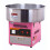 SUMTASA Candy Floss Machine + Steel Bowl + Tray Cotton Candy Maker 1