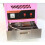 SUMTASA Candy Floss Machine + Steel Bowl + Tray Cotton Candy Maker 2