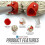 2x Cotton Floor Mop Red Heads Handle Replacement Heavy Duty Multi Fit 2