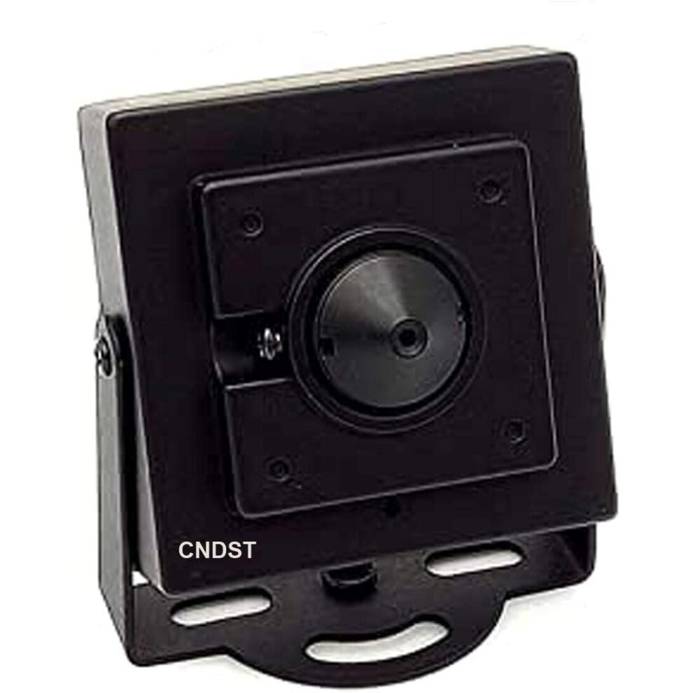 Cndst 1080P 2Mp Hd 2000Tvl 4-In-1 Tvi/Cvi/Ahd/960H Cvbs Cctv Mini Spy Pinhole Security Camera, For 1080P 4-In-1 Tvi/Ahd/Cvi/Cvbs/960H Dvr, F3.6mm 702604608094