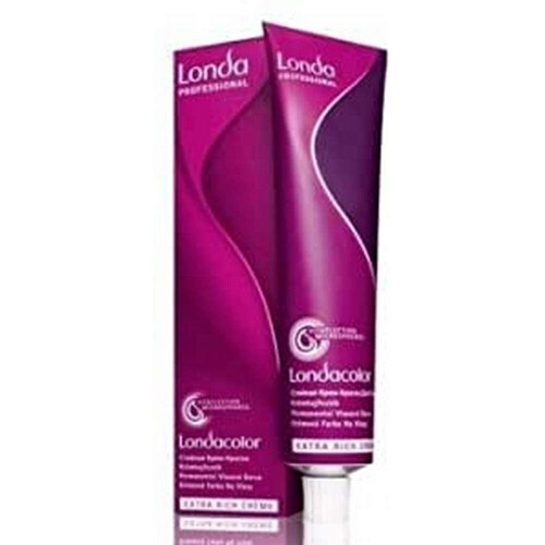 Londa Londacolor Cremehaarfarbe 60 ml  8/81 Hellblond Perl Asch