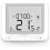 Salus RT520RF Wireless Thermostat, White 2