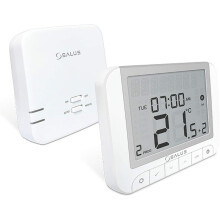 Salus RT520RF Wireless Thermostat, White