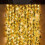100 LED ηλιακή Powered κισσός Fairy φώτα κήπου υπαίθρια φώτα φράχτη τοίχου 10