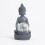Firefly Buddha Statue Solar Light Automatically Turns On At Dusk 1