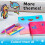 Creativity for Kid Big Gem Diamond Painting Kit - Create Your Own Gift 5