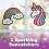 Creativity for Kid Big Gem Diamond Painting Kit - Create Your Own Gift 6