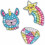 Creativity for Kid Big Gem Diamond Painting Kit - Create Your Own Gift 7