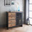Coberg Sideboard Drawers With 4 drawers and 1 doors available to use 1
