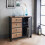 Coberg Sideboard Drawers With 4 drawers and 1 doors available to use 2