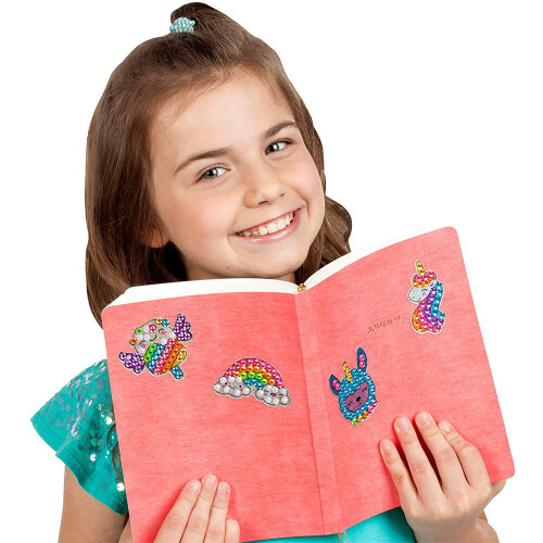 Creativity for Kid Big Gem Diamond Painting Kit - Create Your Own Gift 2