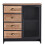 Coberg Sideboard Drawers With 4 drawers and 1 doors available to use 3