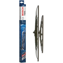 Bosch Wiper Blade Twin Spoiler 535S, Length: 530mm/340mm – set of front wiper blades