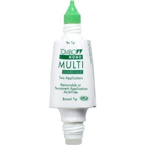 Tombow Glue, Multicolour, One Size