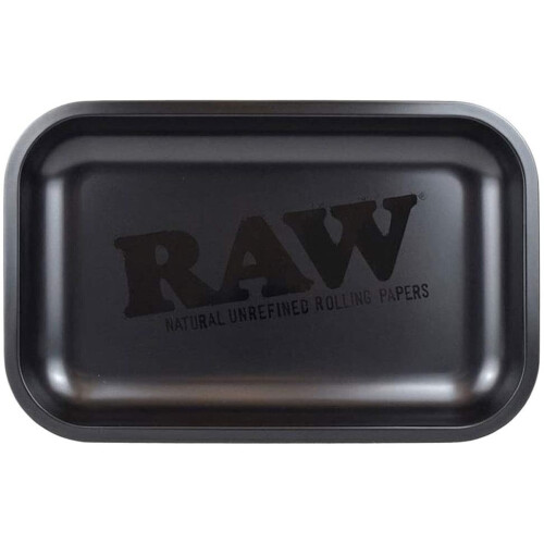 Raw 19399 Rolling Tray 18/10 Steel
