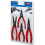 Knipex KNIPEX Precision Circlip Pliers Set 00 20 03 SB 2
