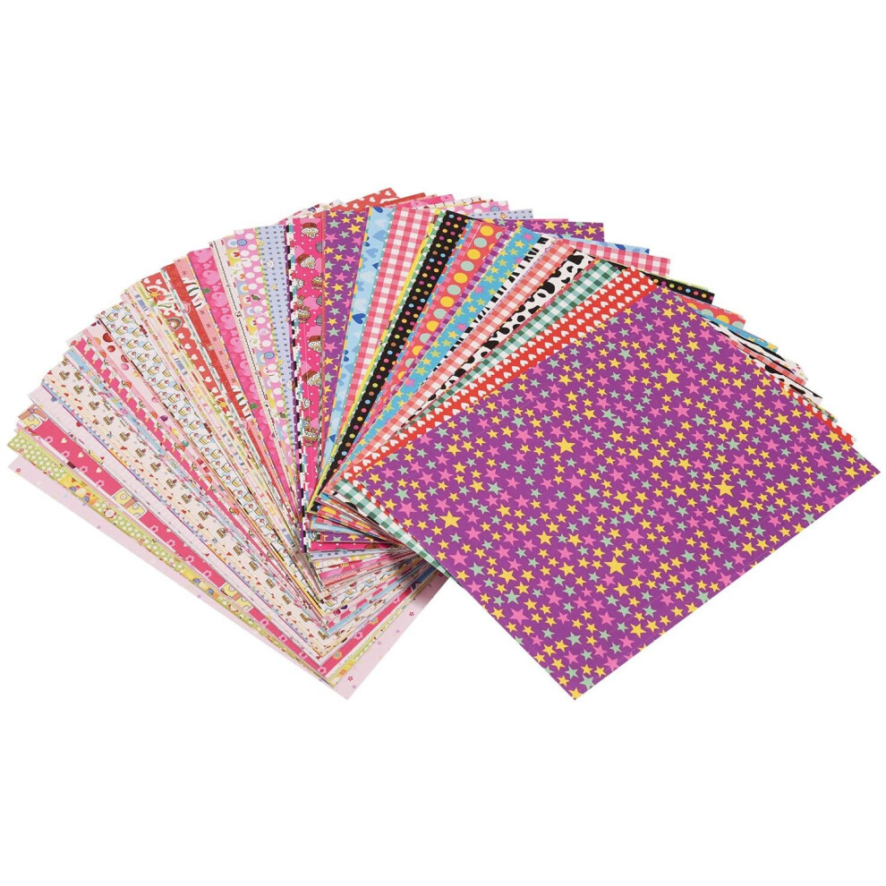 Polaroid PL3X4FRS Colorful, Fun & Decorative Photo Border Stickers For 3 x 4 Photo Paper Projects (POP), Pack of 100