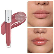 L'OREAL PARIS Brilliant Signature Lip Gloss Volume Effect - 404 I Assert