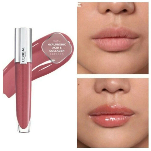 L’Oréal Paris Encre à lèvres gloss L'OREAL PARIS Brilliant Signature Effet volume - 404 I Assert