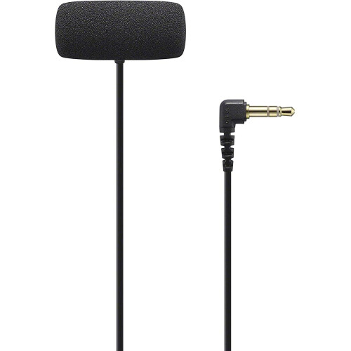Sony Sony microfoon voor camera micro ecm-lv1 1