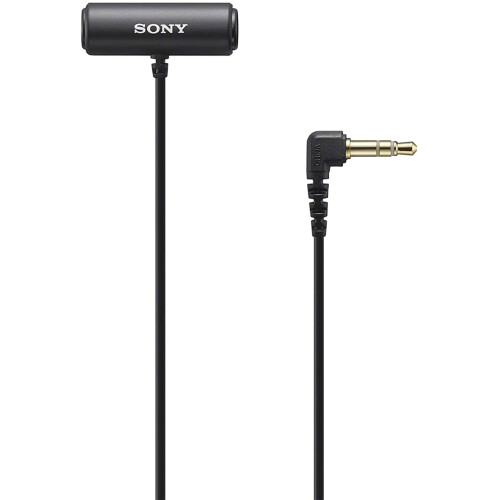 Sony Sony microfoon voor camera micro ecm-lv1