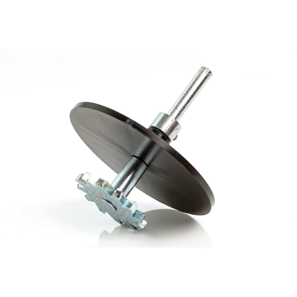 GripIt 25mm Plasterboard Undercutting Tool– Suitable for Blue Gripits (25mm)