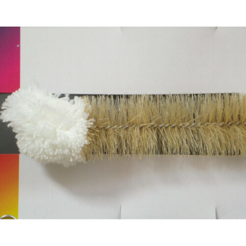 Soft Tip Flexible Brushes 3 Sizes Baby Bottle Sink Cleaning Microfibre 2