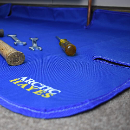 Arctic Hayes WM2 Work Mat, 1800 mm Length x 850 mm Width 1