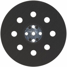 Bosch 2608601066 Sanding Plate for Pex 115, Soft, 45cm x 40cm x 25cm, Black