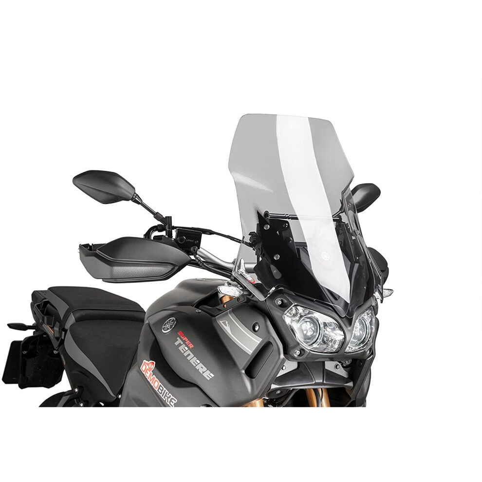 Puig 7541H Touring Screen, Smoke Dark 7541000000728