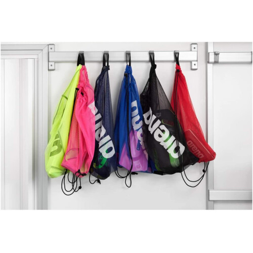 Arena Arena Mesh Pool Gym Sack Team Drawstring Bag 2