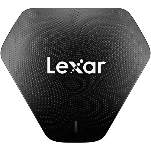Lexar Lexar Professional Multi-Card 3-in-1 USB 3.1 Reader (LRW500URBAMZN) 1
