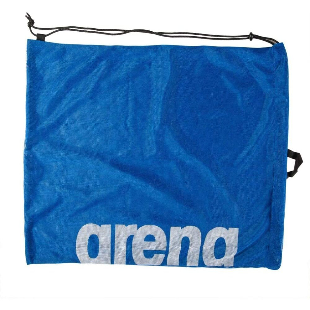 Arena Mesh Pool Gym Sack Team Drawstring Bag
