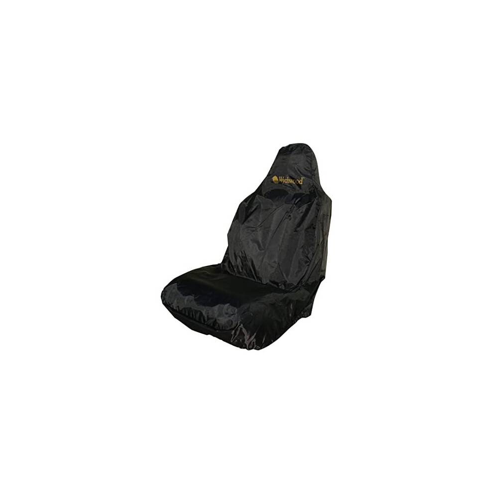 Wychwood - Game Car Seat Protectors Black,