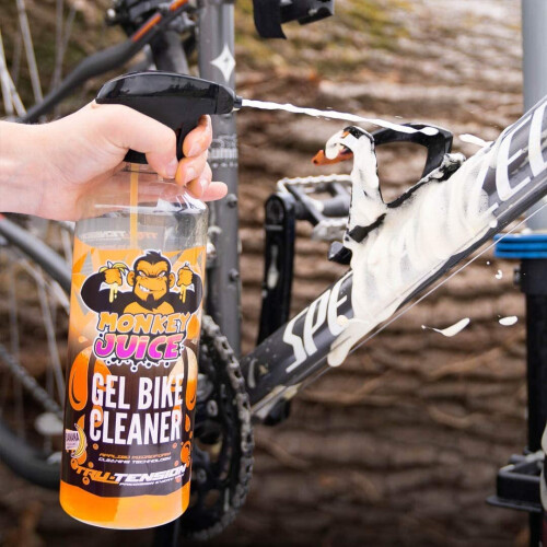 Tru Tension Monkey Juice Gel Cycle Cleaner 2