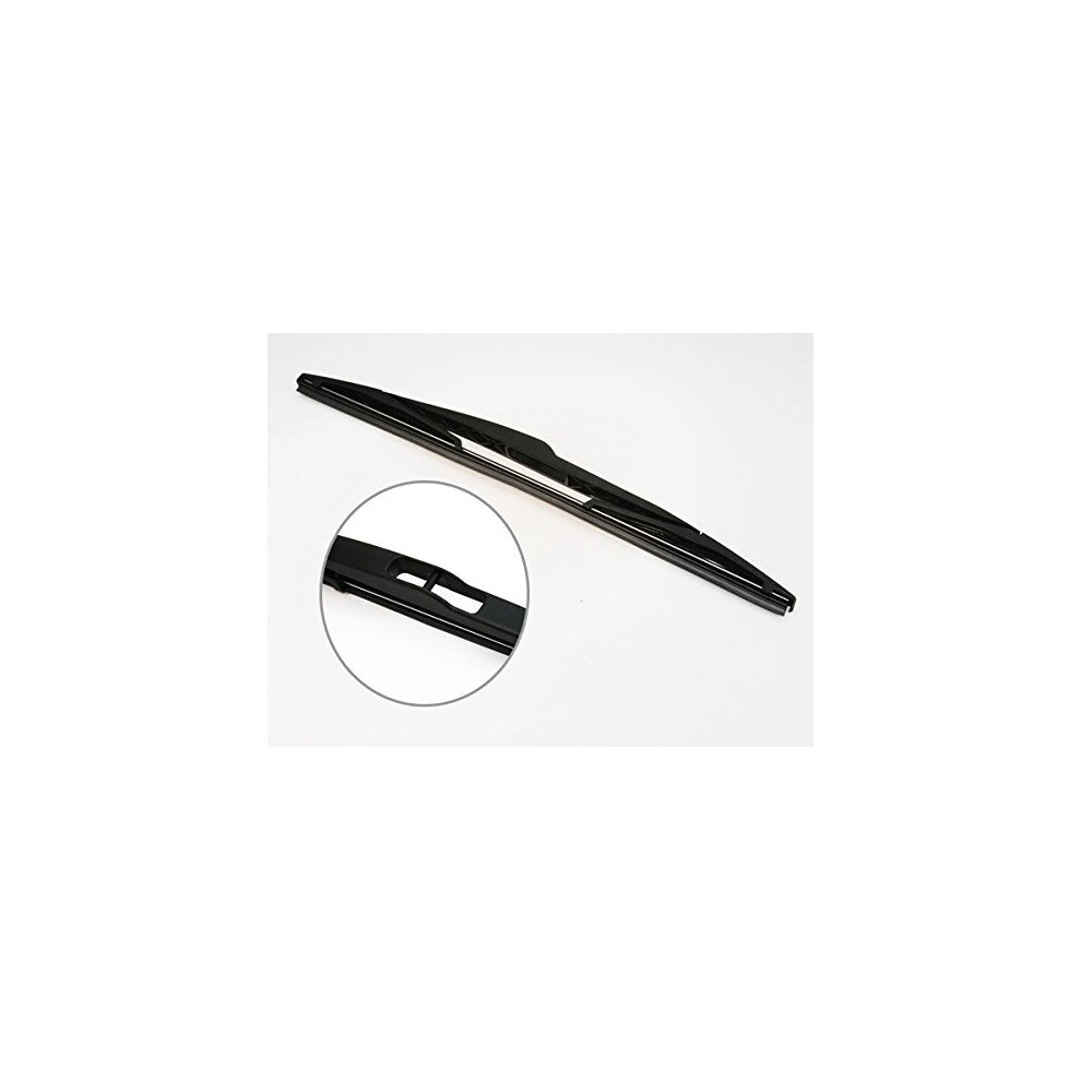 Specific Fit Rear Car Wiper Blade Hq14b Hq Automotive 5060538794296