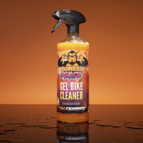 Tru Tension Monkey Juice Gel Cycle Cleaner 1