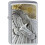 Zippo Zippo Lighter, Chrome, Normal 1