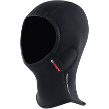 Osprey Adults Wetsuit 3 mm Neoprene Surf Hood, Black