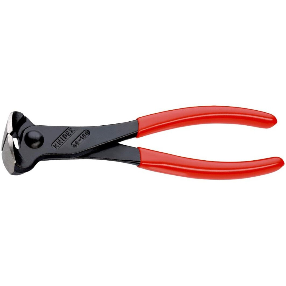 KNIPEX End Cutting Nipper (180 mm) 68 01 180 EAN