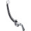 Hansgrohe hansgrohe complete set for Flexaplus S waste and overflow set, standard bathtub, chrome 1