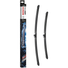 Bosch Wiper Blade Aerotwin A073S, Length: 600mm/475mm − set of front wiper blades