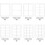 Blick A4 Multi Labels (100 Sheets, 2 per Sheet) 1
