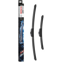 Bosch Wiper Blade Aerotwin AR553S, Length: 550mm/340mm – set of front wiper blades