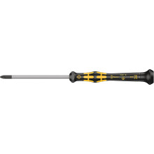 Wera 05030116001 Micro Phillips Screwdriver Kraftform 1550" PZ1x80mm