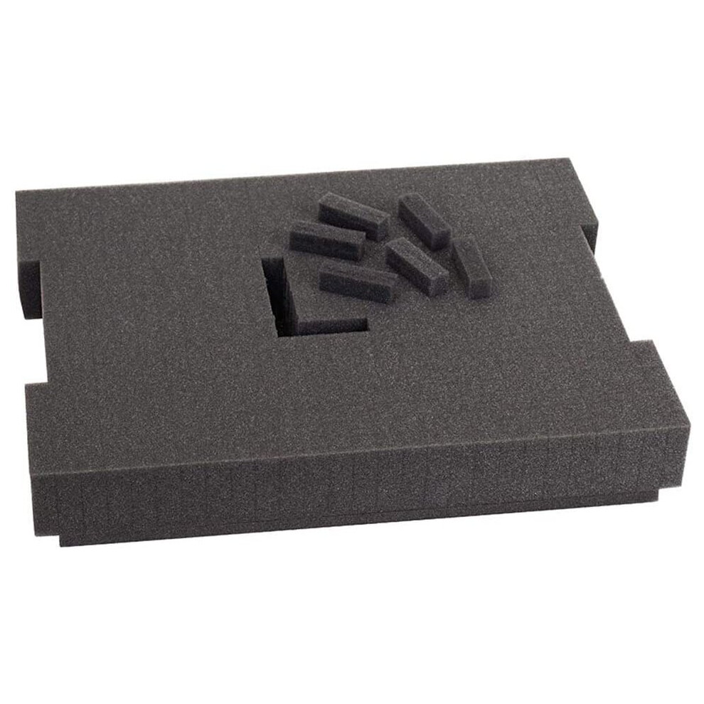 Bosch Professional 1600A001s1 Foam Insert For L-Boxx 136
