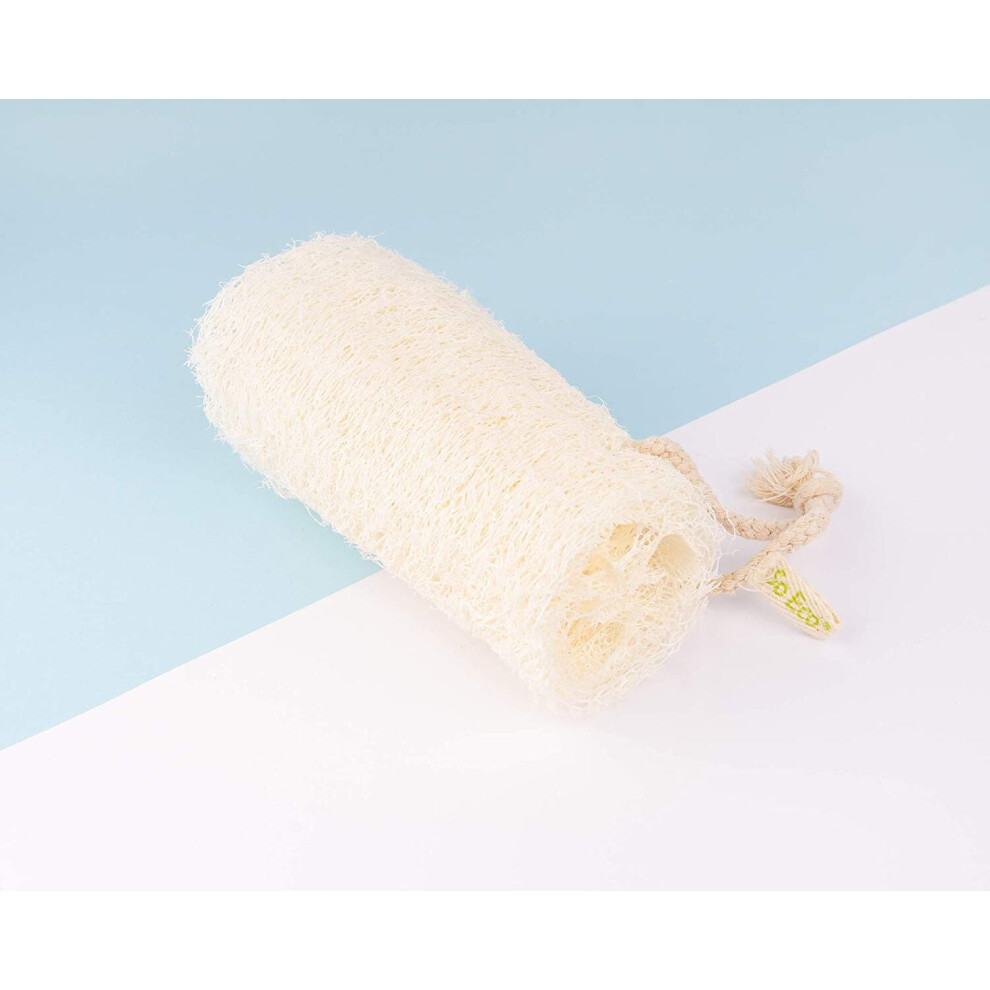 So Eco Flat Loofah Small